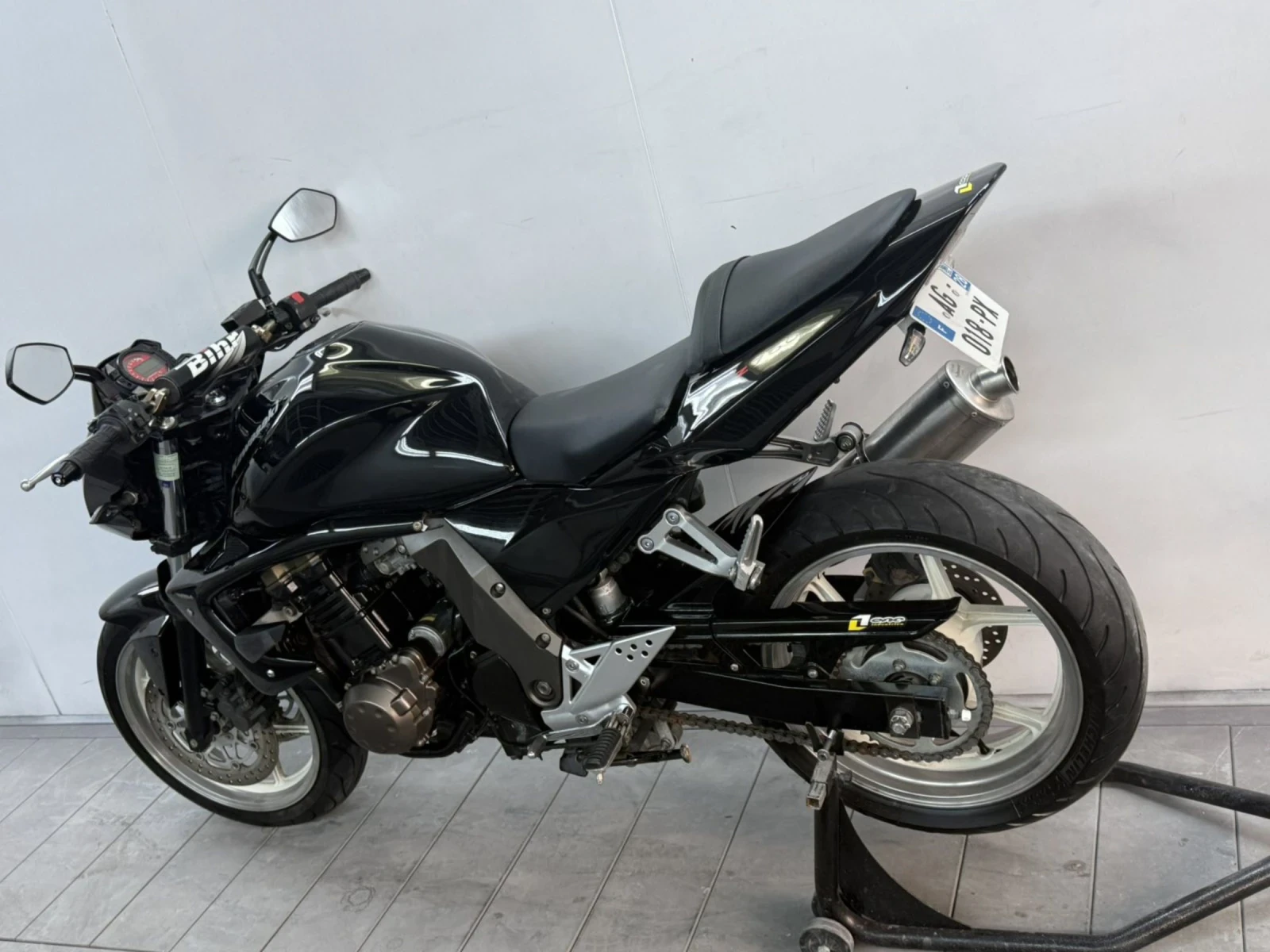 Kawasaki Z Z750, снимка 5 - Мотоциклети и мототехника - 54167384