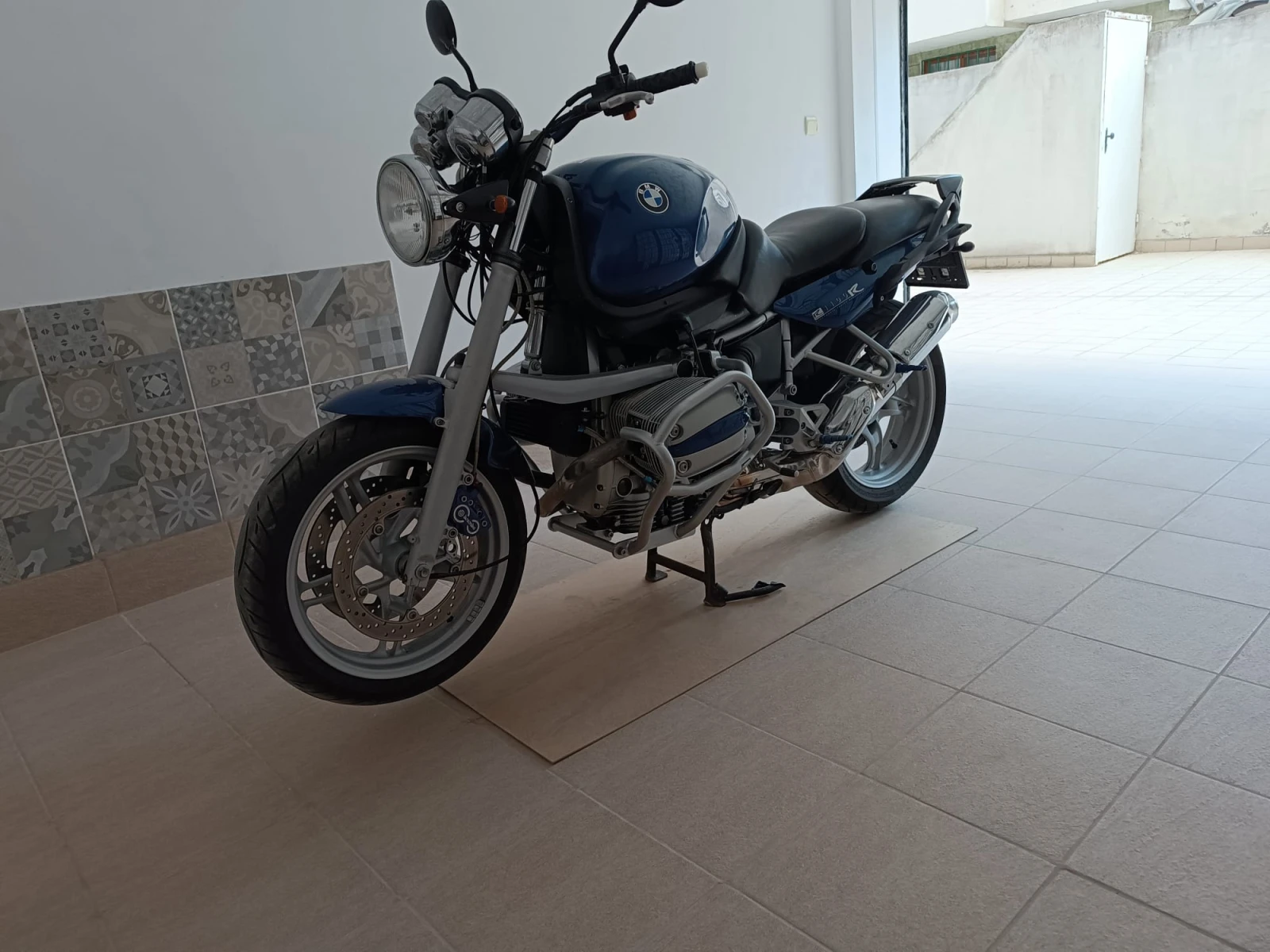 BMW R R 1100 R, снимка 9 - Мотоциклети и мототехника - 54243185