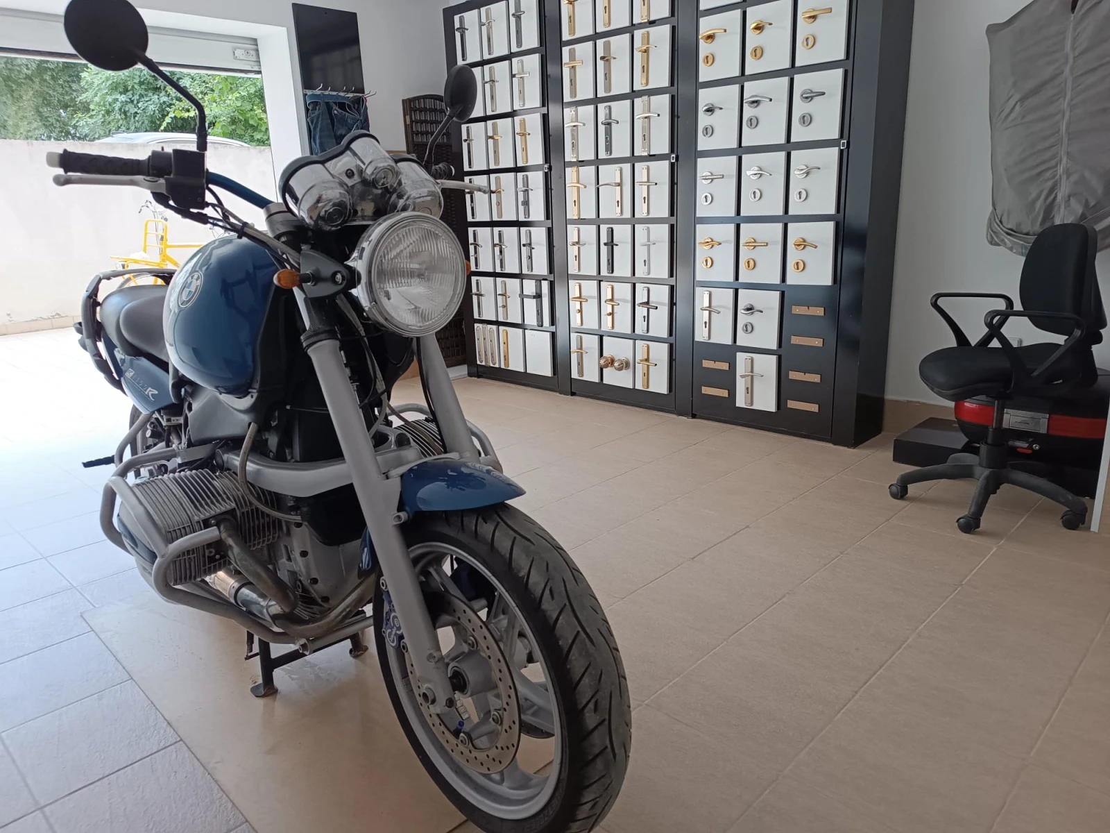 BMW R R 1100 R, снимка 4 - Мотоциклети и мототехника - 54243185