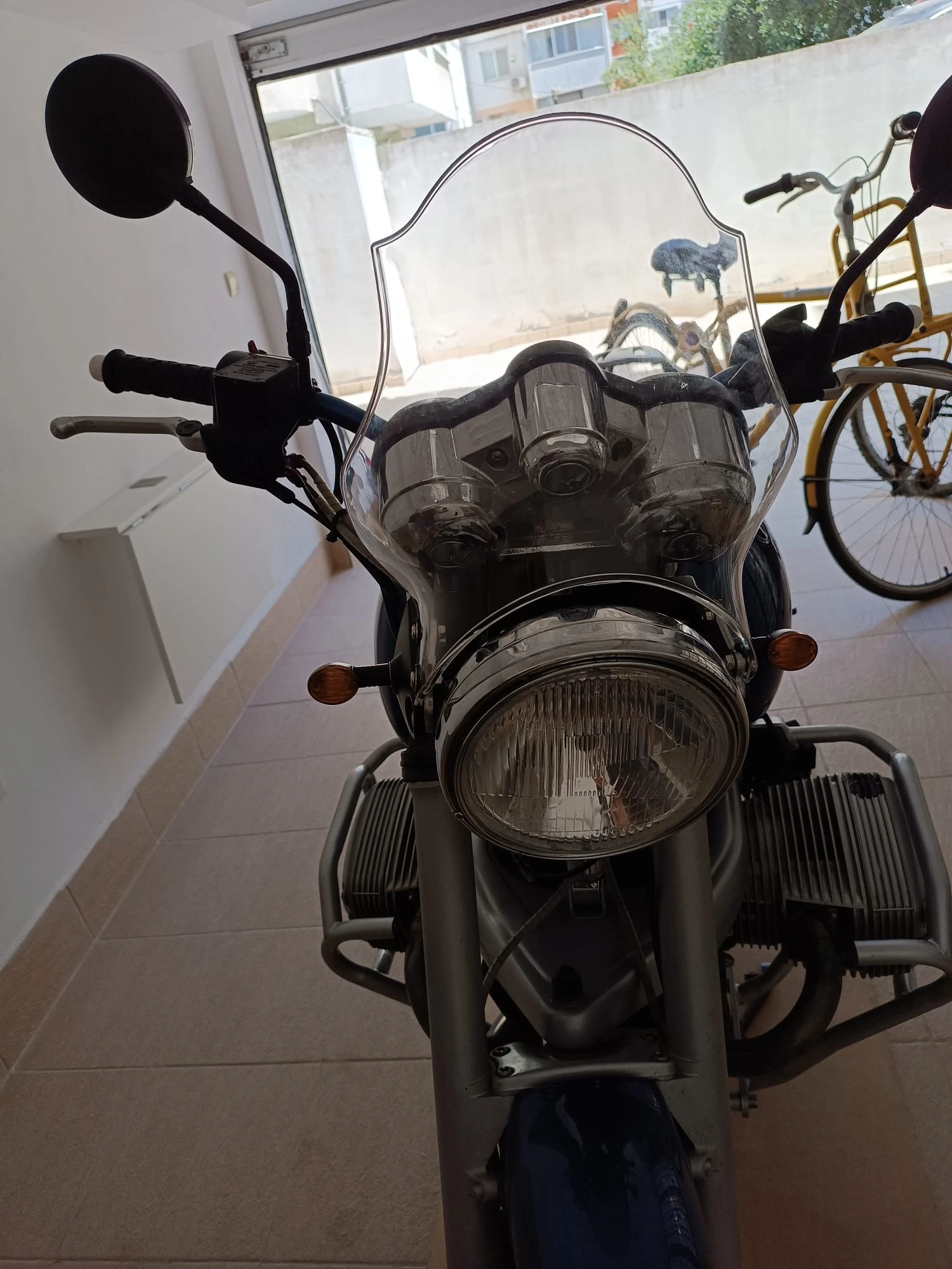 BMW R R 1100 R, снимка 7 - Мотоциклети и мототехника - 54243185