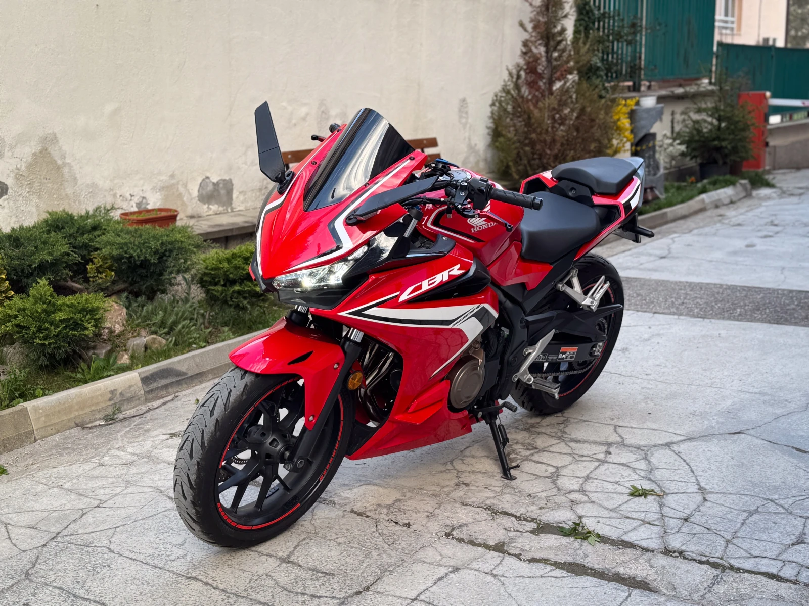 Honda Cbr