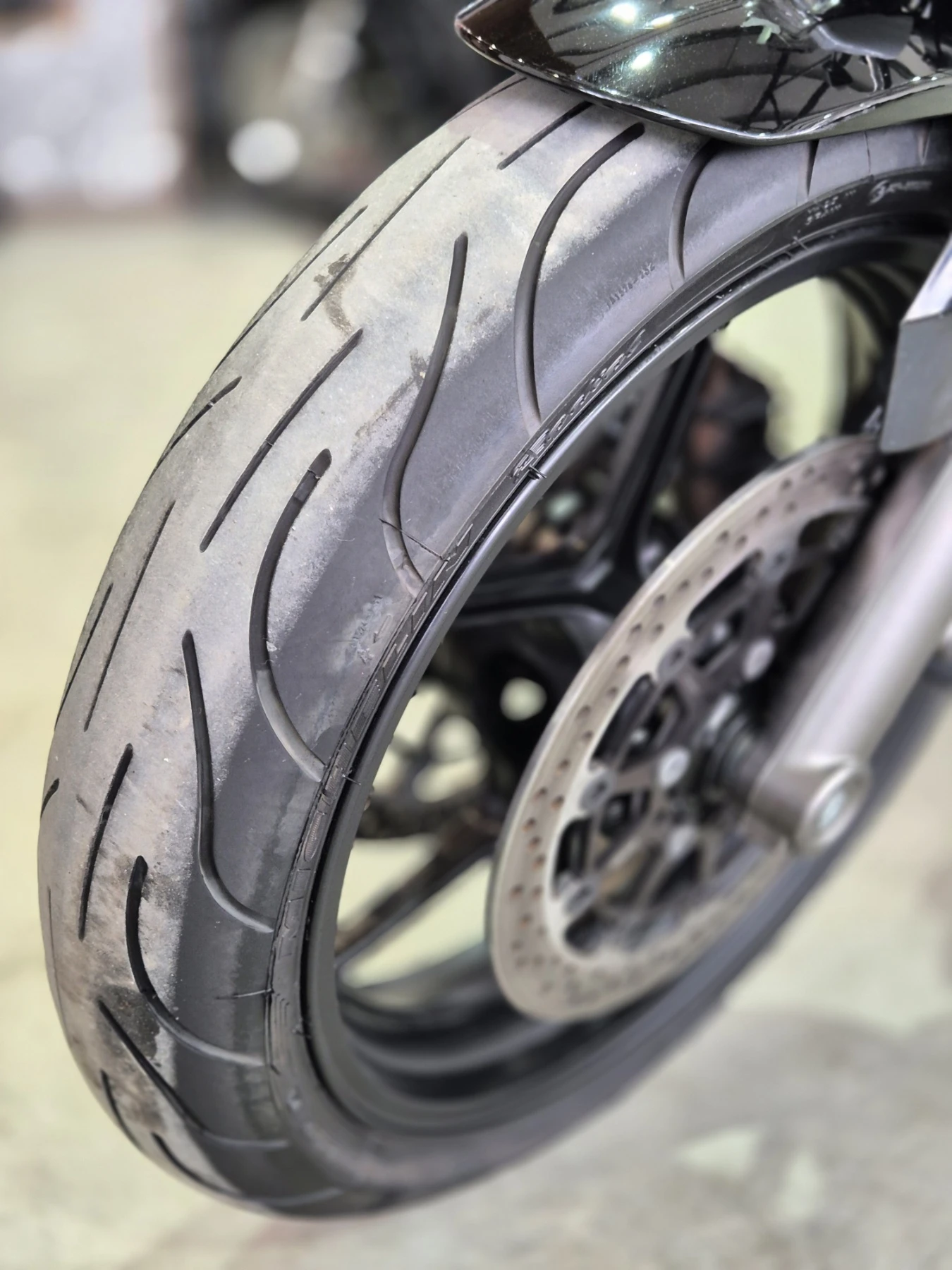 Kawasaki ER -6n 650 Нов внос от ШВЕЙЦАРИЯ!, снимка 14 - Мотоциклети и мототехника - 54946140