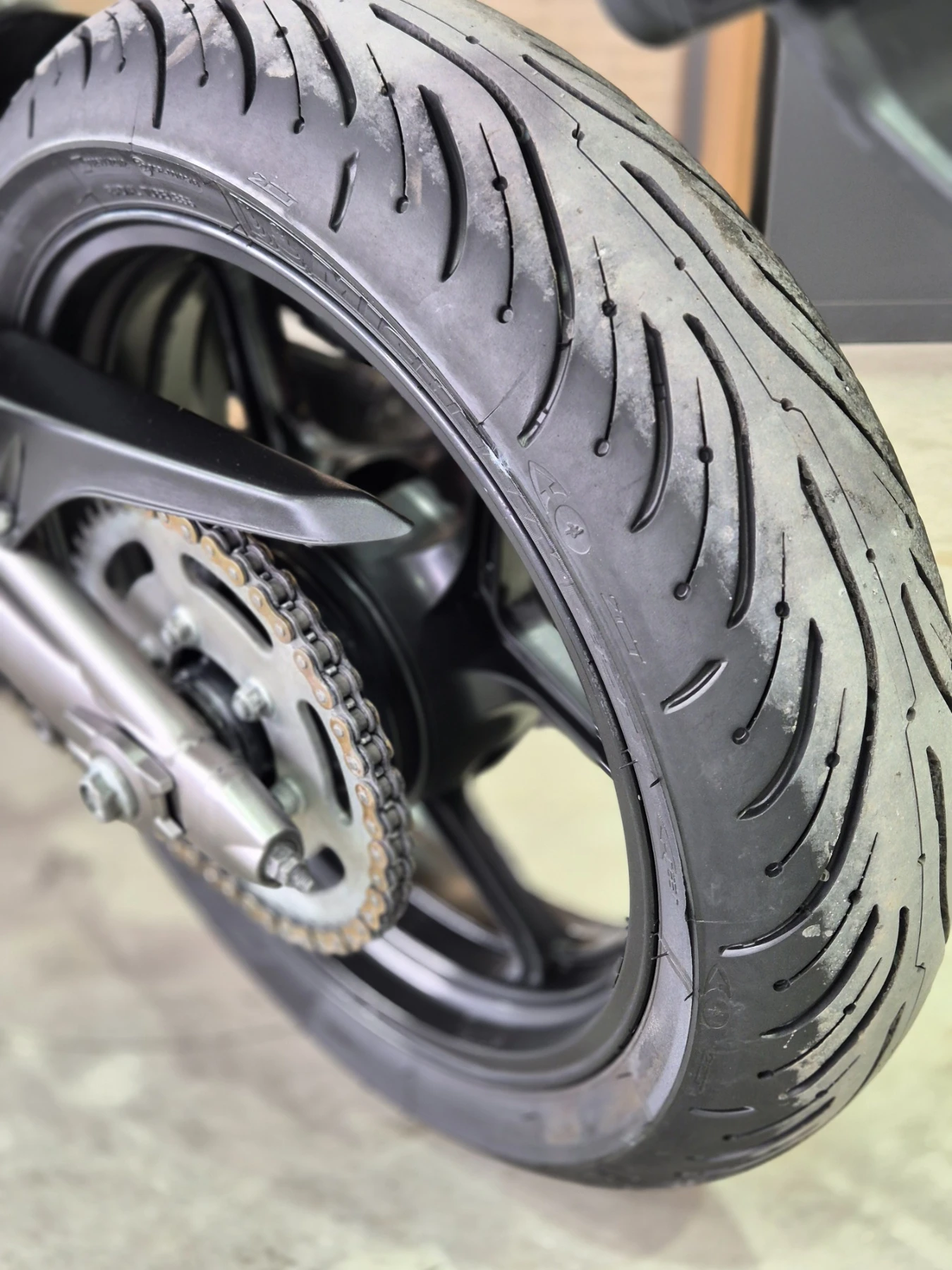 Kawasaki ER -6n 650 Нов внос от ШВЕЙЦАРИЯ!, снимка 15 - Мотоциклети и мототехника - 54946140