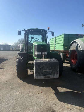 Трактор John Deere 6920S, снимка 4