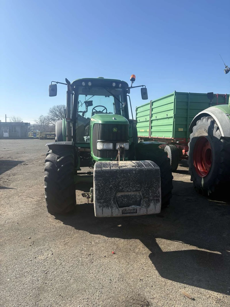 Трактор John Deere 6920S, снимка 4 - Селскостопанска техника - 53591440