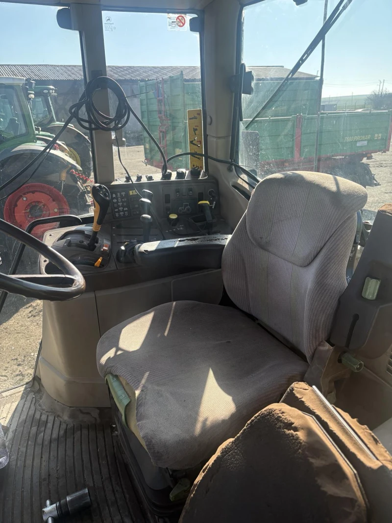 Трактор John Deere 6920S, снимка 6 - Селскостопанска техника - 53591440