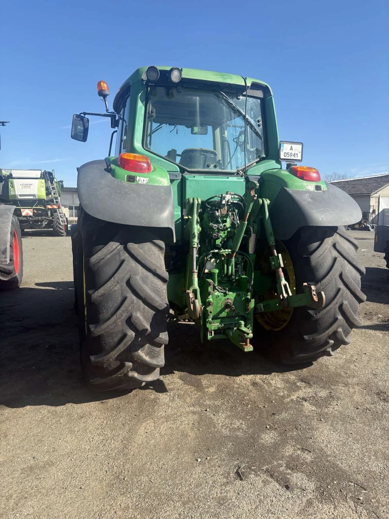 Трактор John Deere 6920S, снимка 3 - Селскостопанска техника - 53591440