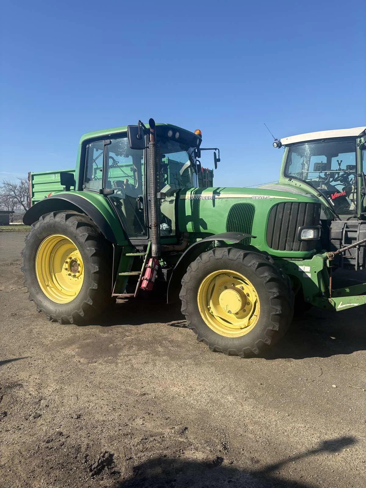 ������� John Deere 6920S | Mobile.bg � ����������� 1