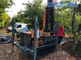 Други специализирани машини Друга Сондажна машина Track-SuperPro200CN(v98) до 200m, снимка 2