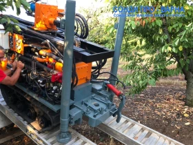 Други специализирани машини Друга Сондажна машина Track-SuperPro200CN(v98) до 200m, снимка 3