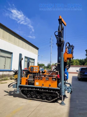 Други специализирани машини Друга Сондажна машина Track-SuperPro200CN(v98) до 200m, снимка 7