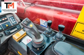 Телескопични товарачи Manitou MT 1740 SLT, снимка 9