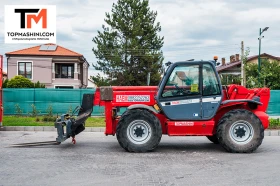 Телескопични товарачи Manitou MT 1740 SLT, снимка 6