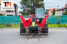 Телескопични товарачи Manitou MT 1740 SLT, снимка 2