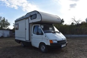 Кемпер Ford Транзит , снимка 6
