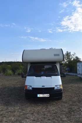 Кемпер Ford Транзит , снимка 3