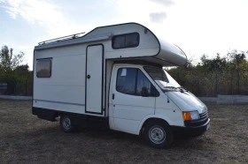 Кемпер Ford Транзит , снимка 5