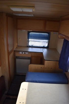 Кемпер Ford Транзит , снимка 12