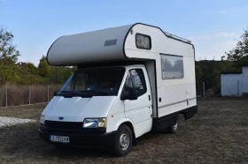Кемпер Ford Транзит , снимка 1
