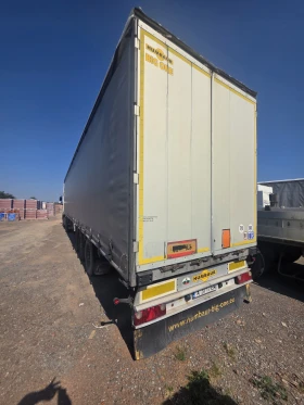 Полуремарке Други HSA 2000, снимка 2