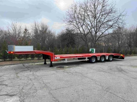 Полуремарке BULL TRAILERS TAURUS, снимка 2