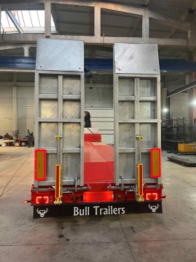 Полуремарке BULL TRAILERS TAURUS, снимка 4