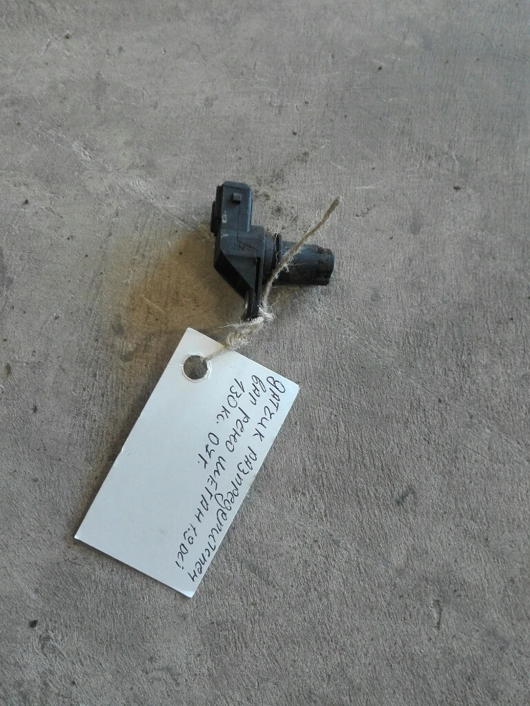 датчик разпределителен вал рено меган 1.9дци