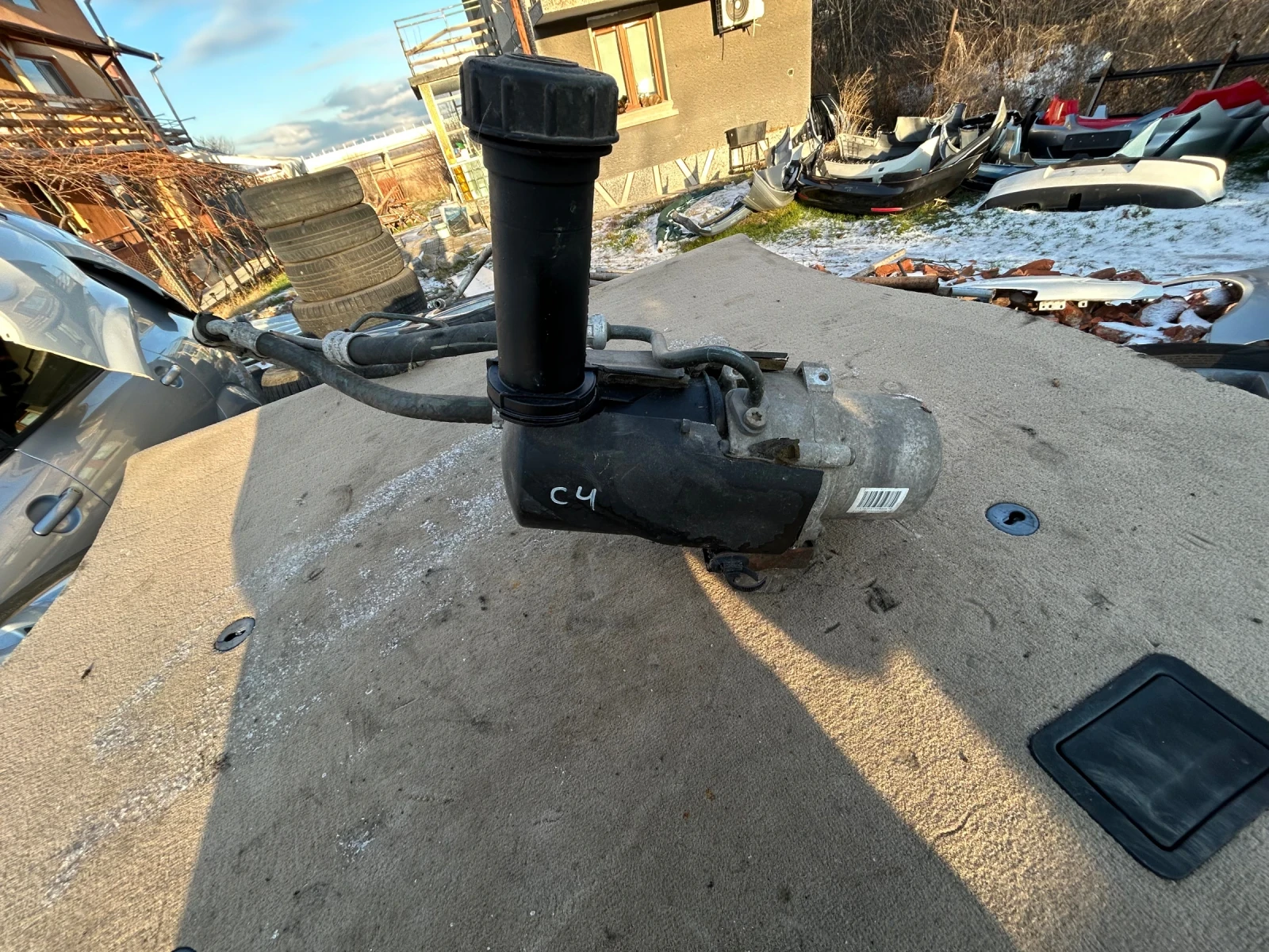 A5094110 ����������� ����� CITROEN C4 ,PEUGEOT 307  | Mobile.bg � ����������� 1