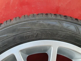 Гуми с джанти Falken 175/55R15, снимка 7