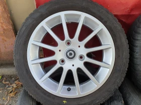 Гуми с джанти Falken 175/55R15, снимка 2