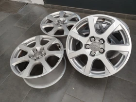 Джанти за Audi, снимка 2