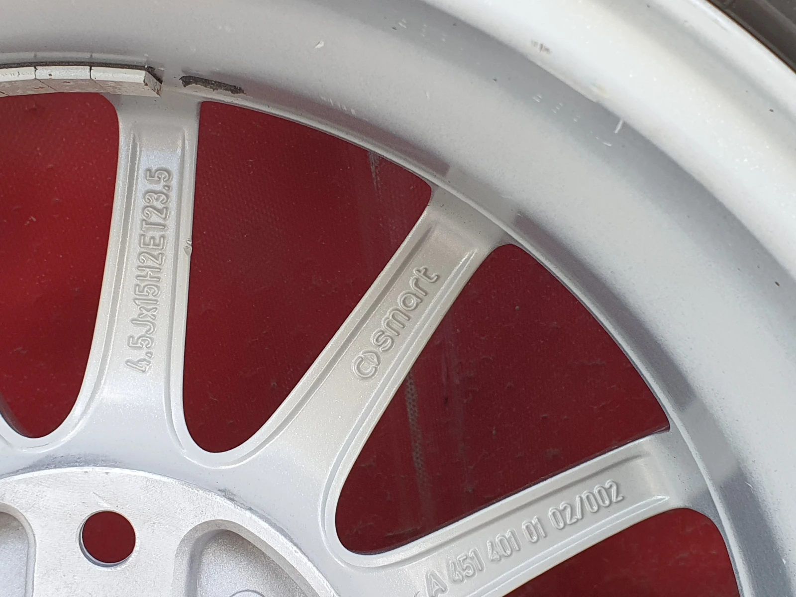    175/55R15  Smart Fortwo | Mobile.bg   11