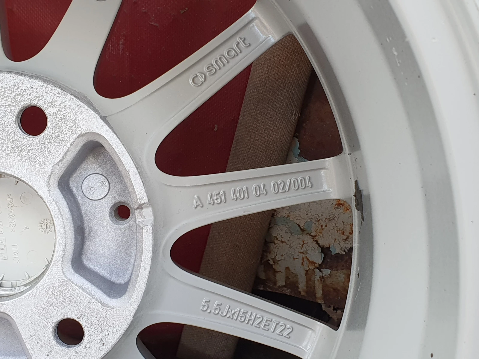    175/55R15  Smart Fortwo | Mobile.bg   9