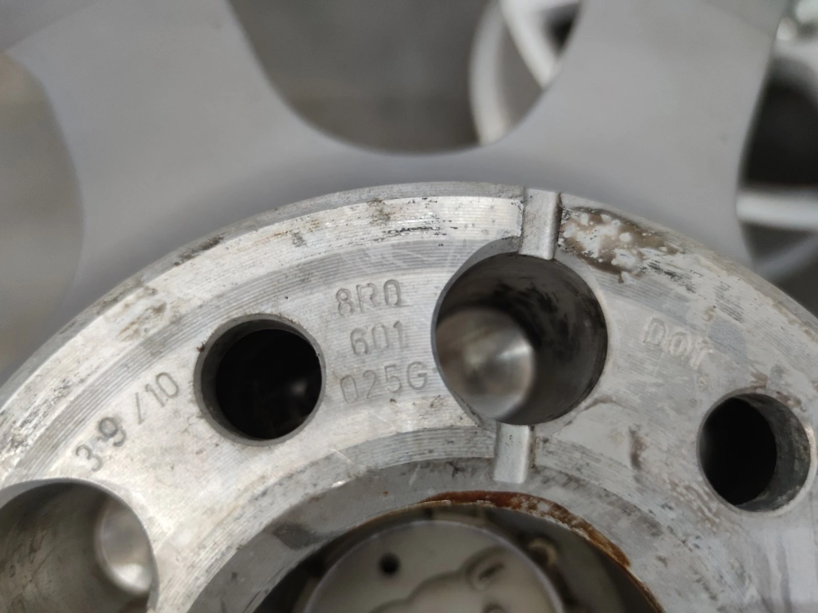 Джанти за Audi, снимка 10 - Гуми и джанти - 56723790