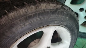 Гуми с джанти Michelin 165/65R14, снимка 10 - Гуми и джанти - 47836224