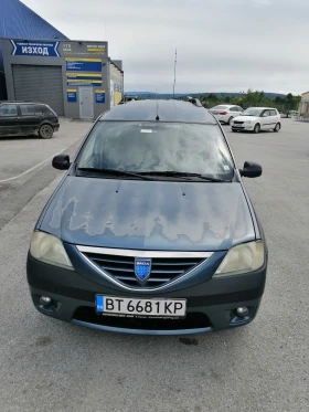 Dacia Logan, снимка 2