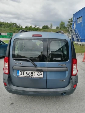 Dacia Logan, снимка 4