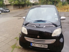 Smart Fortwo, снимка 1