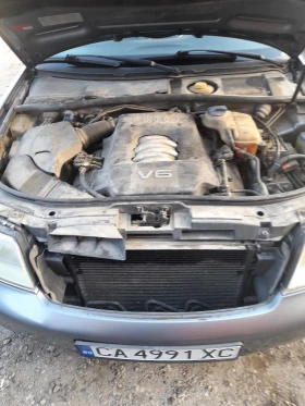 Audi A6 2.8 Quattro, Газ, снимка 13