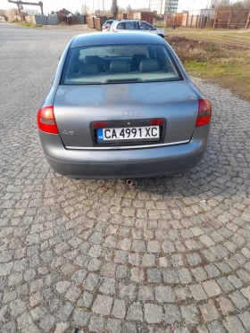 Audi A6 2.8 Quattro, Газ, снимка 6