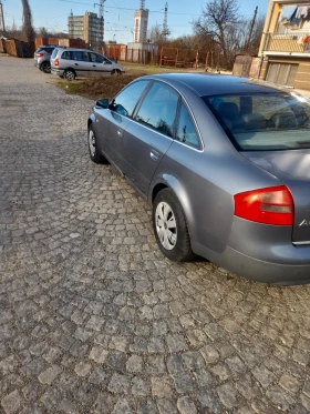 Audi A6 2.8 Quattro, Газ, снимка 4