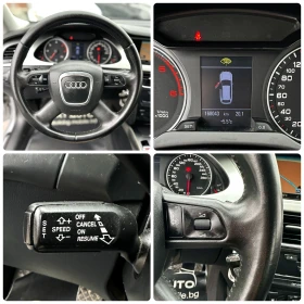 Audi A4 2.0TDI 143HP 168 000KM NAVI ПОДГРЕВ, снимка 13