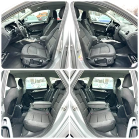 Audi A4 2.0TDI 143HP 168 000KM NAVI ПОДГРЕВ, снимка 11