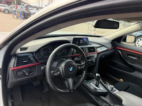 BMW 420 Gran Coupe M-PACK AVTOMAT/NAVI EURO 6, снимка 10