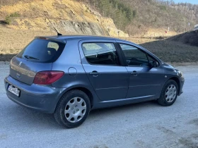 Peugeot 307 1.6hdi, снимка 3