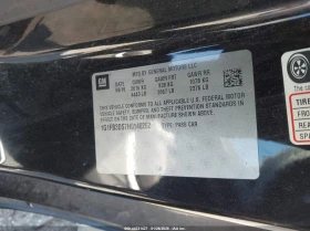 Chevrolet Camaro 3.6l 1Lt, снимка 9