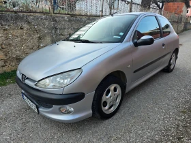 Peugeot 206 1.4i, снимка 1