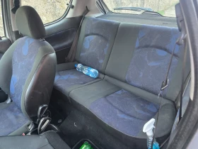 Peugeot 206 1.4i, снимка 9