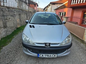 Peugeot 206 1.4i, снимка 2