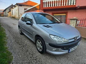 Peugeot 206 1.4i, снимка 3